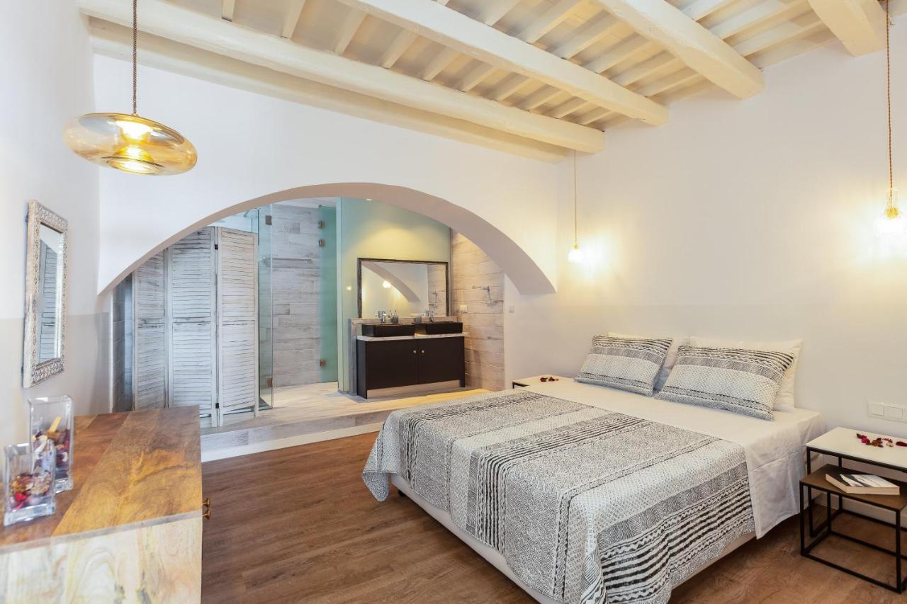 Anne Apartment, At The Venetian Port Of Rethimno! 외부 사진